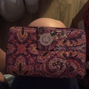 Vera Bradley Wallet
